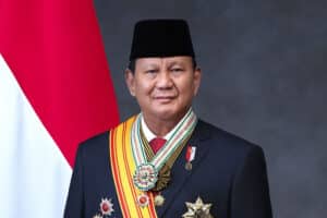 Profil Prabowo Subianto, Presiden Republik Indonesia yang ke 8
