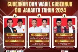 Profil Singkat 7 Panelis Debat Perdana Cagub Jakarta 2024, Ada Siti Zuhro