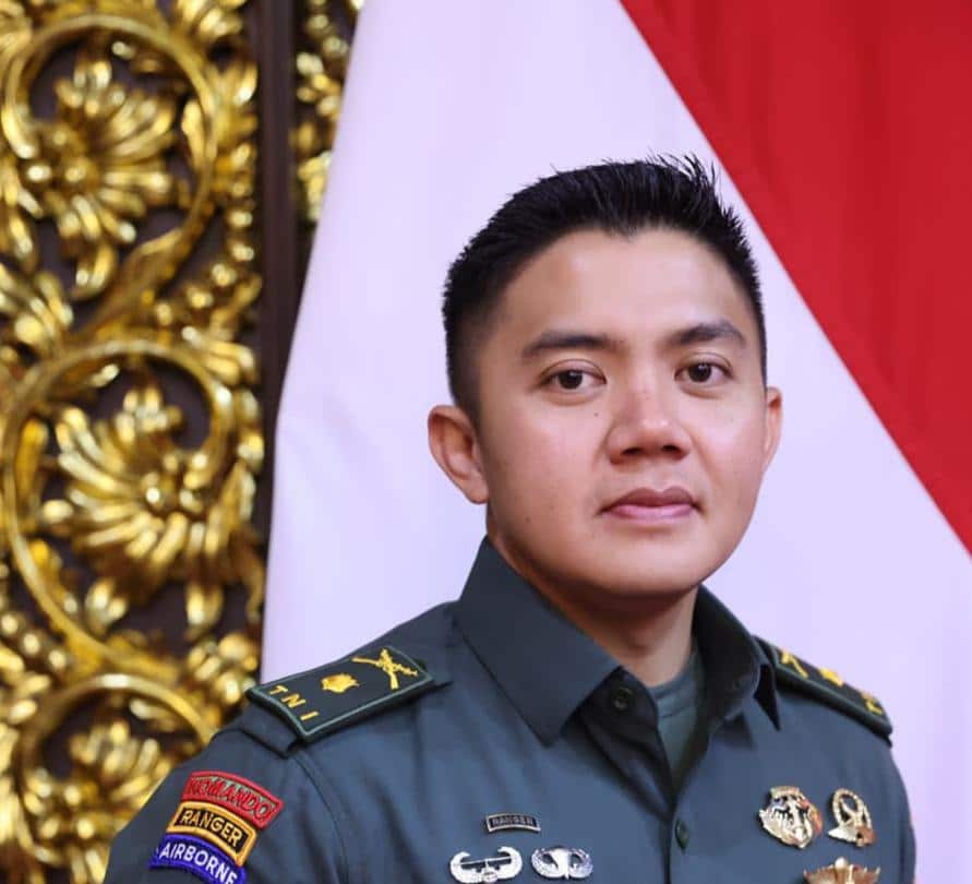 Profil Teddy Indra Wijaya, dari Ajudan hingga Sekretaris Kabinet Prabowo