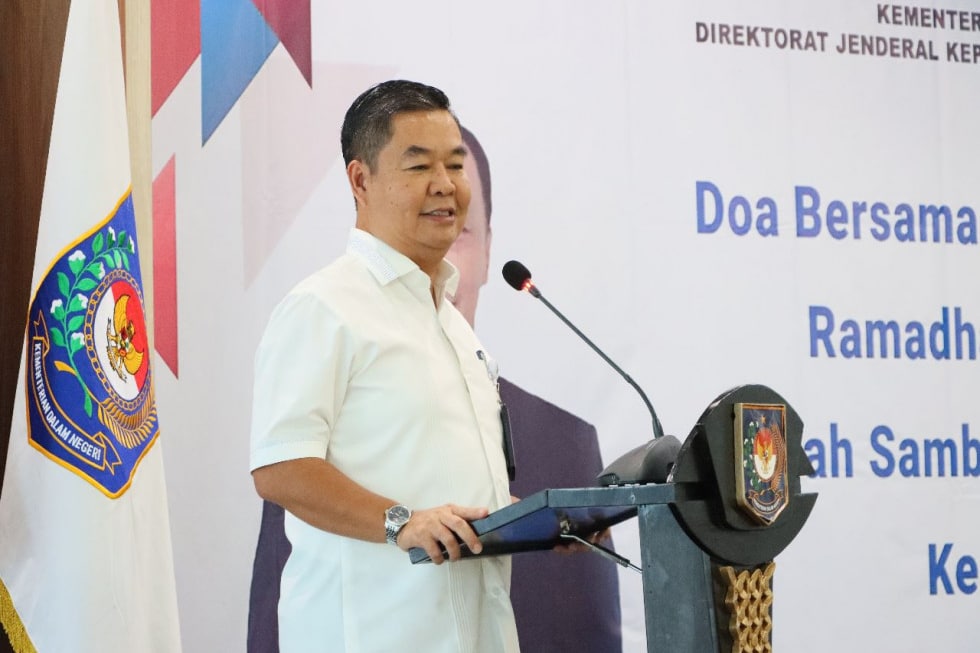 Profil Teguh Setyabudi, Pj Gubernur Jakarta yang Baru Diangkat Jokowi