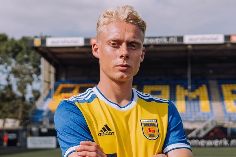 Profil Thomas Poll, Calon Bek Kiri Timnas Indonesia, Ternyata Keturunan Bogor