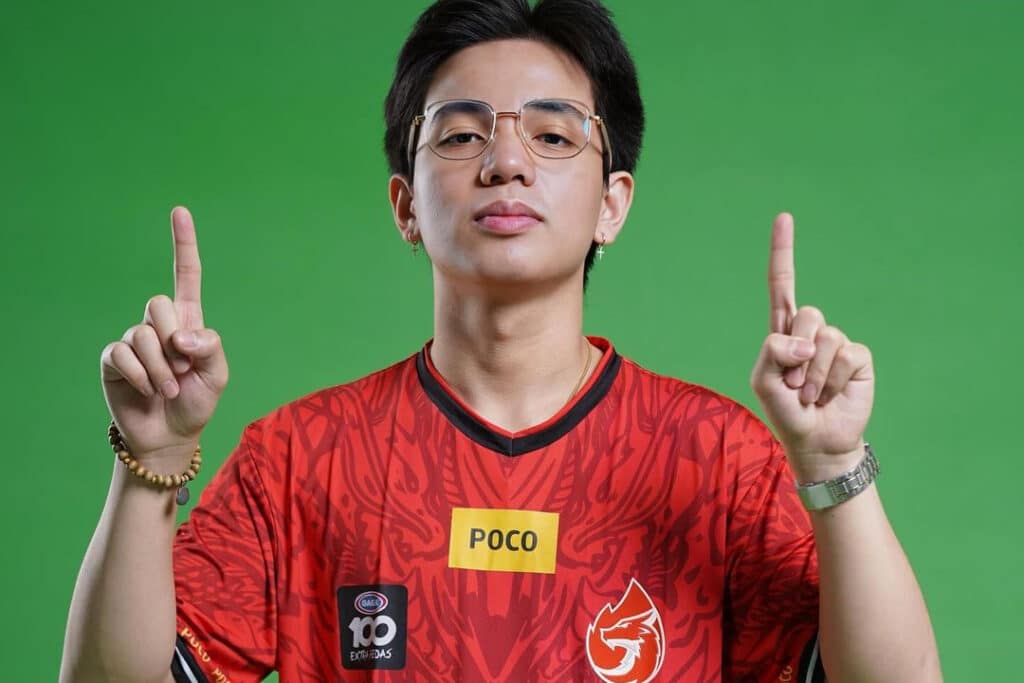 Profil Tristan Cabrera Yawi, Roamer MLBB Terbaik Era ECHO hingga AURA Fire