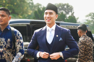 Profil Verrel Bramasta, Aktor yang Kini Politikus, Janji Tak Ambil Gaji DPR Selama Setahun