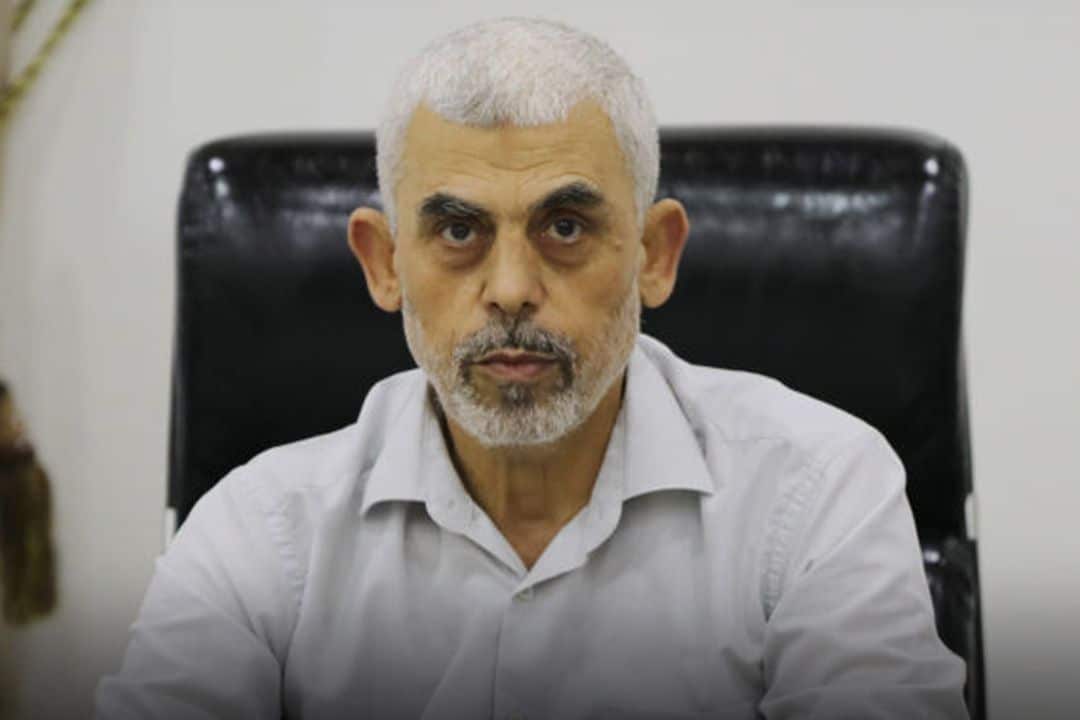 Profil Yahya Sinwar, Pemimpin Hamas Tewas Tertembak Tank Israel