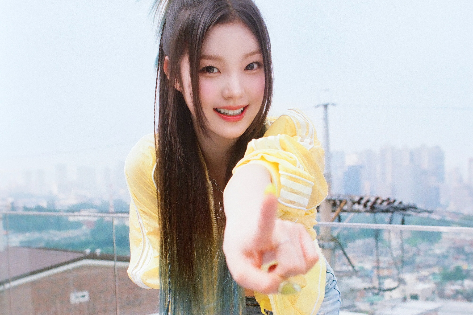 Profil Yoon Seung Joo SAY MY NAME, Member Paling Muda dari Generasi Alpha