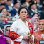 Puan Maharani ditetapkan sebagai Ketua DPR RI periode 2024-2029.