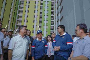 Pj Teguh Dukung Pemerintah Pusat Gratiskan Sewa Rusun Untuk Korban Kebakaran Manggarai