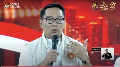 Ridwan Kamil Tegaskan Program Rp200 Juta per RW Tetap Akan Direalisasikan