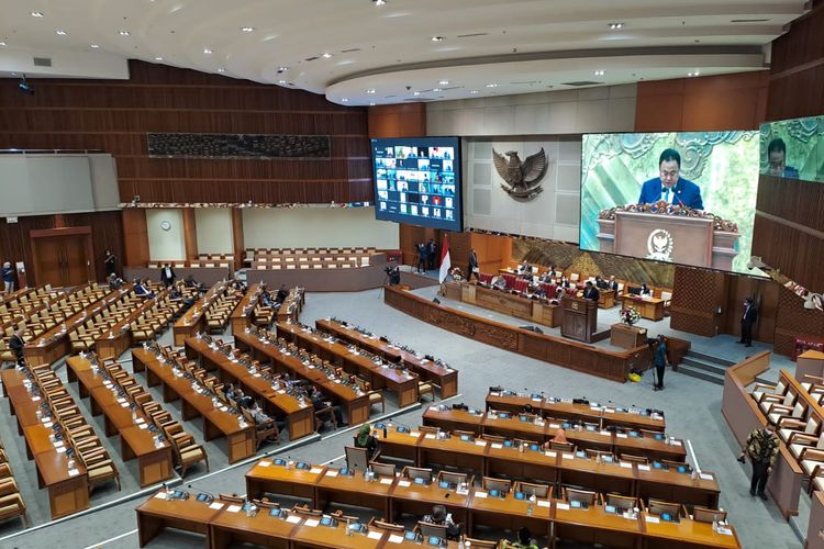 Rincian Gaji dan Tunjangan Anggota DPR RI Periode 2024-2029