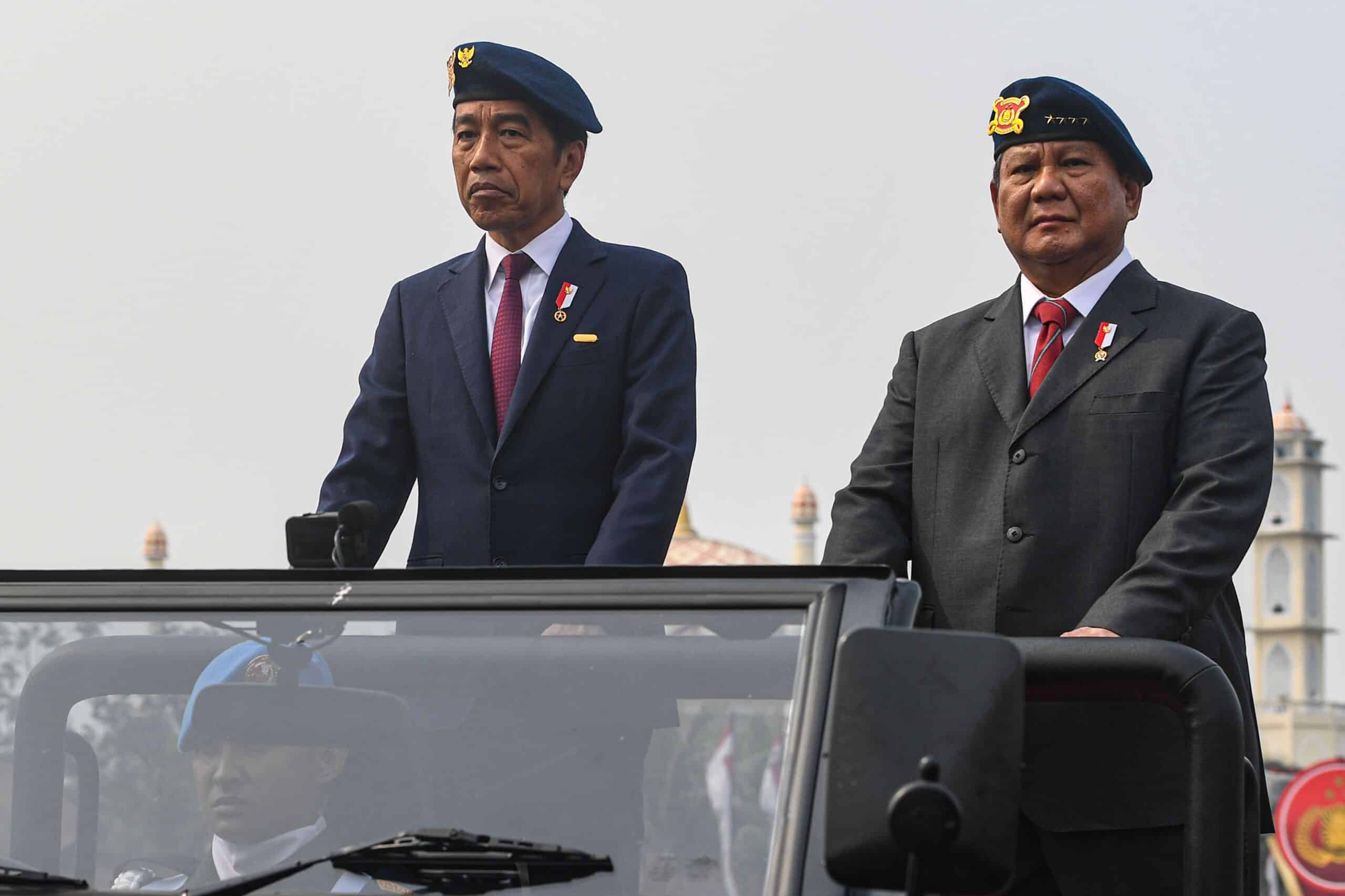 Rundown Pelantikan Presiden dan Wakil Presiden 2024-2029 Prabowo-Gibran