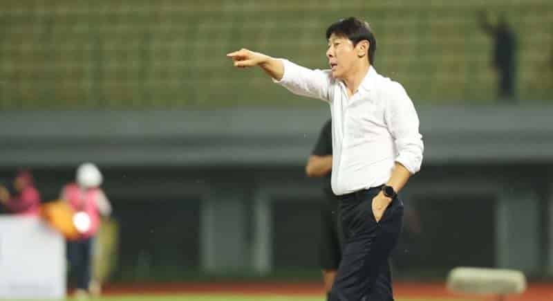 Pesan Manis Pelatih Timnas Indonesia Shin Tae Yong Sambut 2025, Mohon Doanya