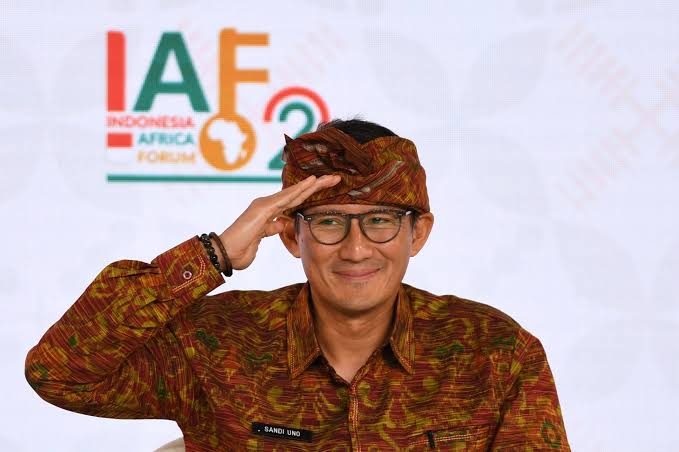 Sandiaga Uno