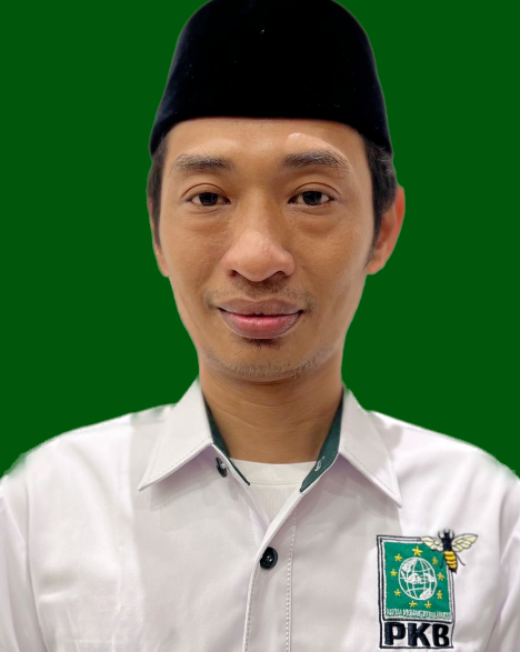 H. Alamuddin Dimyati Rois S.Sos