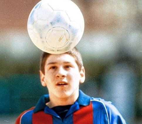 Kisah Lionel Messi dari Kecil Sampai Sekarang
