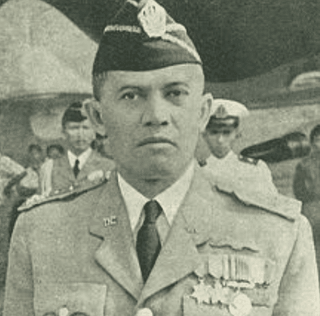 Biografi Abdul Haris Nasution