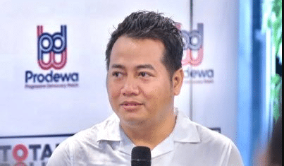 Biografi Adi Prayitno