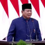 Presiden Prabowo Subianto. (Ist)