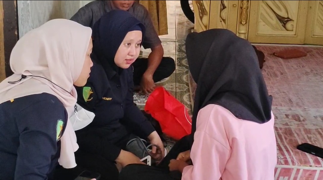korban pelecehan di pesantren