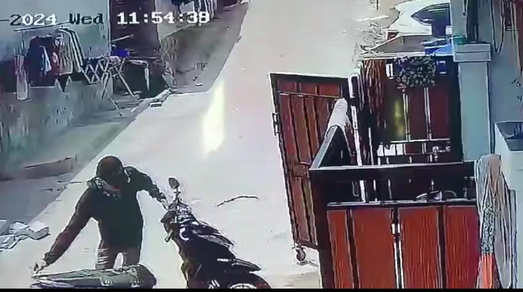 Diamuk Warga Usai Kepergok Beraksi, Satu Pelaku Ranmor di Bekasi Tewas di Lokasi