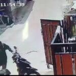 pencurian sepeda motor