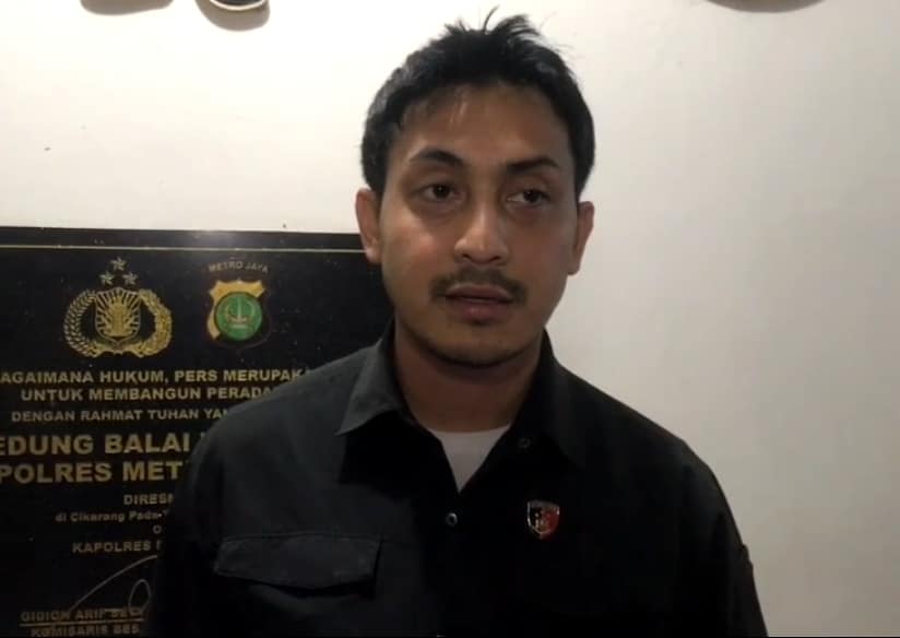 Polisi Ringkus Pelatih Futsal Pelaku Pelecehan kepada Gadis ABG di Kabupaten Bekasi