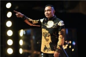 Dharma Pongrekun Nekat Lawan “Gajah” di Pilkada DKI Jakarta