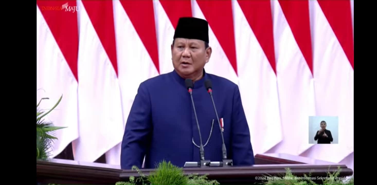 Presiden Prabowo Subianto akan melakukan lawatan ke luar negeri selama dua minggu mulai 8 November. (Ist)