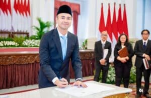 Raffi Ahmad Diangkat Jadi Utusan Khusus Presiden, Gajinya Setara Dengan Uang Jajan Hariannya
