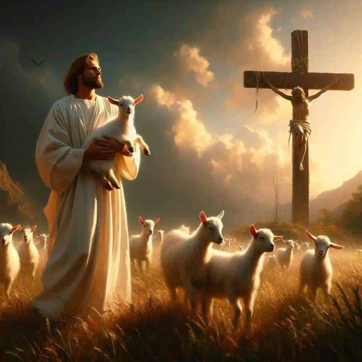 Siapa yang Menggantikan Nabi Isa Disalib