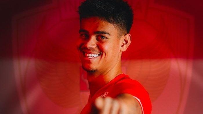 Sosok Mees Hilgers Pemain Belanda Berdarah Manado siap Perkuat Timnas Indonesia