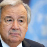 Sosok Sekjen PBB Antonio Guterres yang Dilarang Masuk ke Israel, Ini Alasannya
