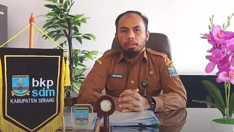 Surtaman Kab Serang