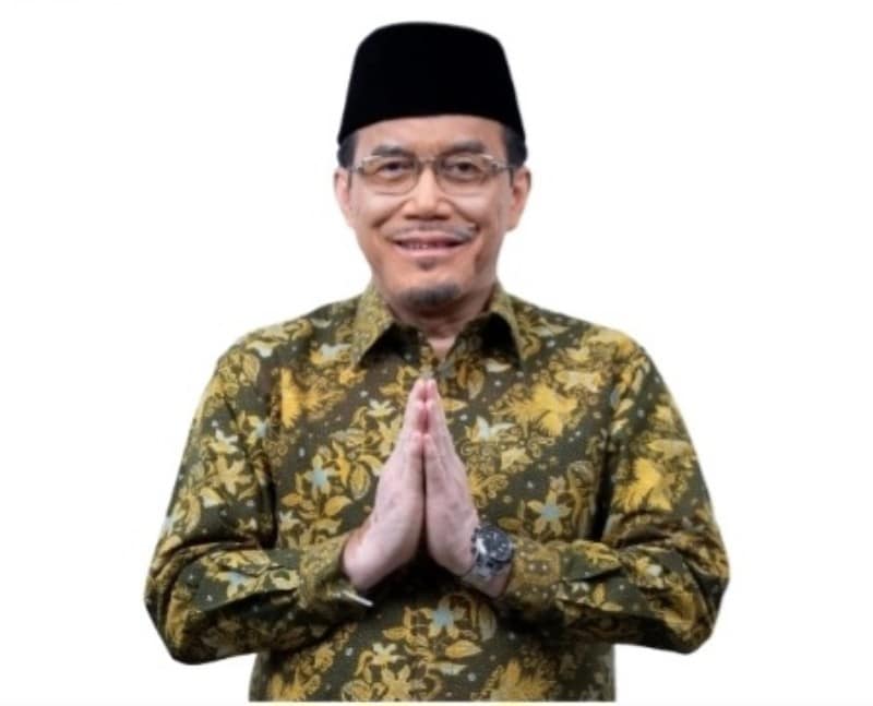 Profil Suswono Calon Wakil Gubernur DKI Jakarta periode 2024-2029.