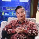 Teguh Setyabudi diangkat sebagai Penjabat (Pj) Gubernur DKI Jakarta menggantikan Heru Budi Hartono. (Aldi)