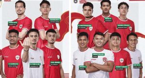 Media Vietnam : Peringkat Bahrain Lebih Tinggi, tapi Indonesia Punya Pemain Berkualitas