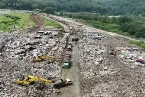 Daerah di Cekungan Bandung Terancam Krisis Penanganan Sampah, TPPAS Sarimukti Hampir Overload