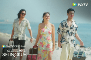 Saksikan Serial Sinetron ‘Jangan Salahkan Aku Selingkuh’ Episode 1 dan 2 di WeTV