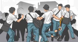 Viral Video Tawuran Antar Remaja Pecah di Sawah Besar Usai Perayaan Tahun Baru