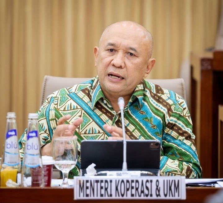 Harapan Teten Masduki Jika Kemenkop UKM Dipisah Jadi Dua Kementerian di Pemerintahan Baru