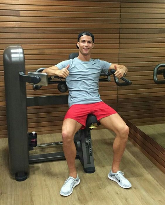 Tinggi Badan Cristiano Ronaldo