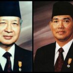 VIRAL Sosok Jenderal Purn TNI Try Sutrisno yang Tidak Disalami Jokowi, Pernah Jadi Mantan Ajudan Soeharto