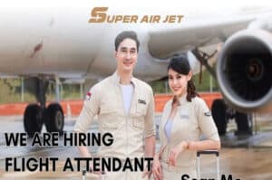 Walk In Interview! Super Air Jet Buka Loker Fresh Graduate SMA dan SMK