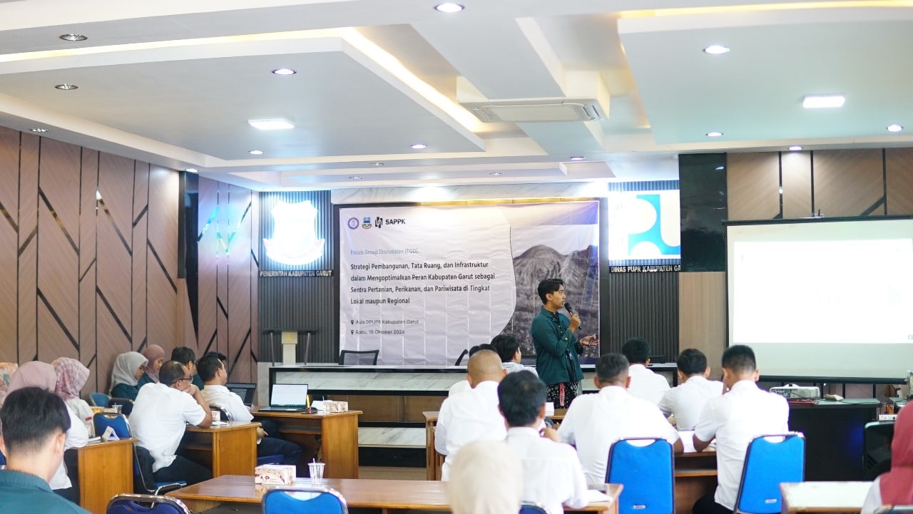 Itb dan garut