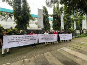 Kalah Secara Subjektif, Era Gapeksindo Muda Protes Minta Dirut PLN Periksa GM UID Sumut