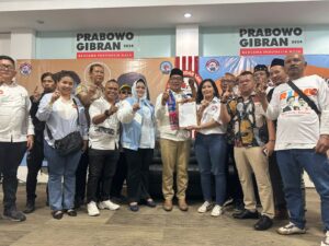 PRJ Lakukan Deklarasi Dukungan Terhadap R1DO