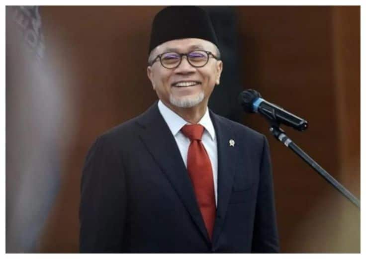 Zulkifli Hasan