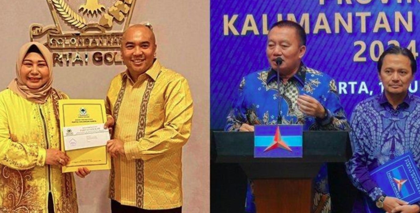 paslon gubernur kalsel