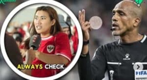 Diserbu Netizen Indonesia Akun IG Wasit Al Kaf Menghilang