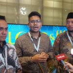Abcandra Muhammad Akbar Supratman, anggota DPD. (Aris MP)
