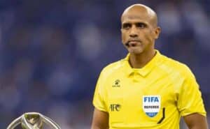 FIFA Harus Usut, Kontroversi Wasit Ahmed Al-Kaf di Kualifikasi Piala Dunia 2026 Zona Asia